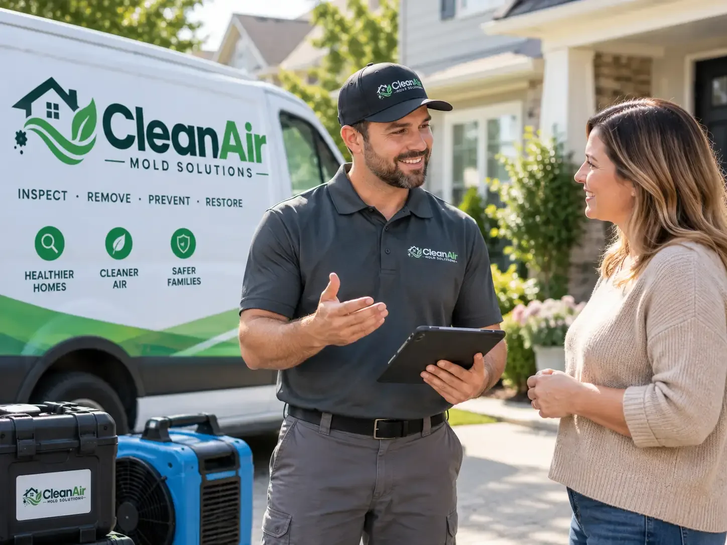 Mold Remediation Thaxton, MS FAQs